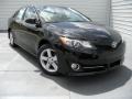 Attitude Black Metallic - Camry SE Photo No. 1