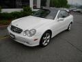2005 Alabaster White Mercedes-Benz CLK 320 Cabriolet #94320585