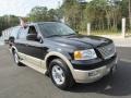 2005 Black Clearcoat Ford Expedition Eddie Bauer 4x4  photo #3