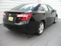 Attitude Black Metallic - Camry SE Photo No. 4
