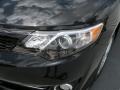 Attitude Black Metallic - Camry SE Photo No. 9