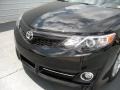Attitude Black Metallic - Camry SE Photo No. 10