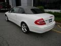 2005 Alabaster White Mercedes-Benz CLK 320 Cabriolet  photo #9