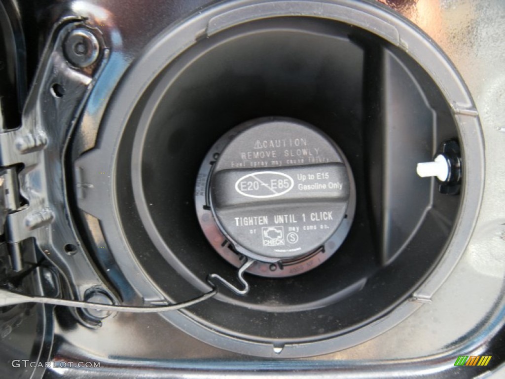 2014 Camry SE - Attitude Black Metallic / Black photo #12