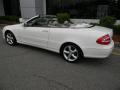 2005 Alabaster White Mercedes-Benz CLK 320 Cabriolet  photo #11