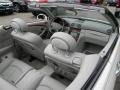 Alabaster White - CLK 320 Cabriolet Photo No. 13