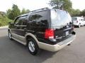 2005 Black Clearcoat Ford Expedition Eddie Bauer 4x4  photo #18