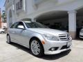 Iridium Silver Metallic - C 300 Sport Photo No. 25