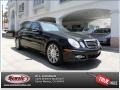 Black 2007 Mercedes-Benz E 350 Sedan