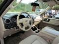 Medium Parchment 2005 Ford Expedition Eddie Bauer 4x4 Interior Color