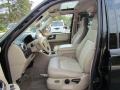 Medium Parchment Front Seat Photo for 2005 Ford Expedition #94327518
