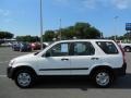 2005 Taffeta White Honda CR-V LX  photo #2