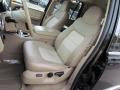 Medium Parchment 2005 Ford Expedition Eddie Bauer 4x4 Interior Color