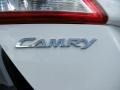 2014 Super White Toyota Camry LE  photo #14