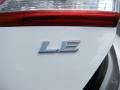 2014 Super White Toyota Camry LE  photo #15