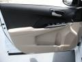 2014 Super White Toyota Camry LE  photo #21