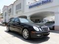 Black - E 350 Sedan Photo No. 25