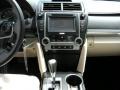 2014 Super White Toyota Camry LE  photo #26