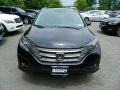 2014 Crystal Black Pearl Honda CR-V EX-L AWD  photo #1
