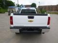 2011 Summit White Chevrolet Silverado 2500HD Regular Cab 4x4  photo #7