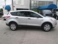 2014 Ingot Silver Ford Escape S  photo #3