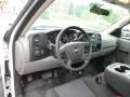 Summit White - Silverado 2500HD Regular Cab 4x4 Photo No. 12