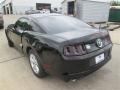 Black - Mustang V6 Coupe Photo No. 4