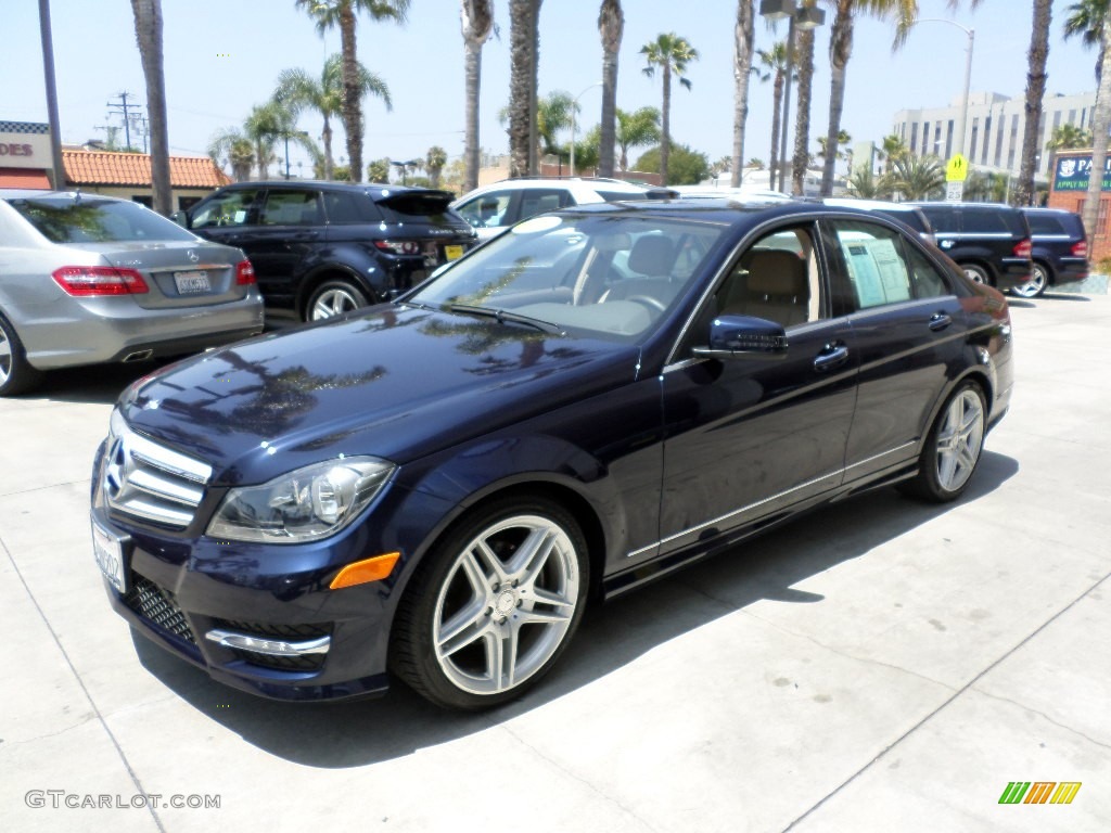 2013 Mercedes-Benz C 250 Sport Exterior Photos
