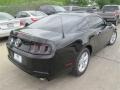Black - Mustang V6 Coupe Photo No. 6