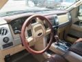 2014 Kodiak Brown Ford F150 King Ranch SuperCrew  photo #12