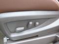 2014 Brownstone Metallic Chevrolet Silverado 1500 High Country Crew Cab 4x4  photo #14