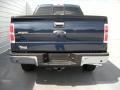 2014 Blue Jeans Ford F150 XLT SuperCrew 4x4  photo #5