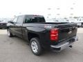 2014 Black Chevrolet Silverado 1500 LTZ Z71 Crew Cab 4x4  photo #8