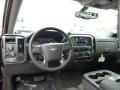 2014 Black Chevrolet Silverado 1500 LTZ Z71 Crew Cab 4x4  photo #12