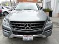 Palladium Silver Metallic - ML 350 4Matic Photo No. 6