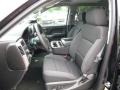 2014 Black Chevrolet Silverado 1500 LTZ Z71 Crew Cab 4x4  photo #10