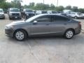 2014 Sterling Gray Ford Fusion S  photo #3