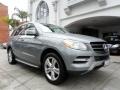 Palladium Silver Metallic - ML 350 4Matic Photo No. 25