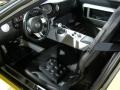 Ebony Black Interior Photo for 2006 Ford GT #94330
