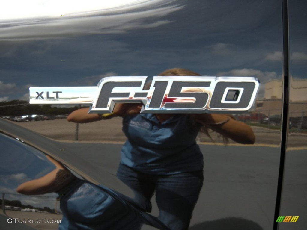 2014 F150 XLT SuperCrew 4x4 - Kodiak Brown / Pale Adobe photo #13