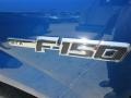 2014 Blue Flame Ford F150 STX SuperCab  photo #10