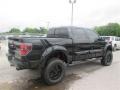 2014 Tuxedo Black Ford F150 FX4 SuperCrew 4x4  photo #4