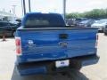 2014 Blue Flame Ford F150 STX SuperCrew  photo #5