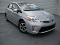 Classic Silver Metallic 2014 Toyota Prius Gallery