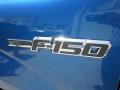 2014 Blue Flame Ford F150 STX SuperCrew  photo #10