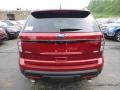 2014 Ruby Red Ford Explorer Sport 4WD  photo #3