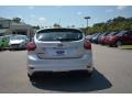 2014 Ingot Silver Ford Focus Titanium Hatchback  photo #4