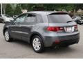 2011 Polished Metal Metallic Acura RDX SH-AWD  photo #5