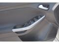 Ingot Silver - Focus Titanium Hatchback Photo No. 15
