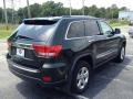 2011 Natural Green Pearl Jeep Grand Cherokee Limited 4x4  photo #3